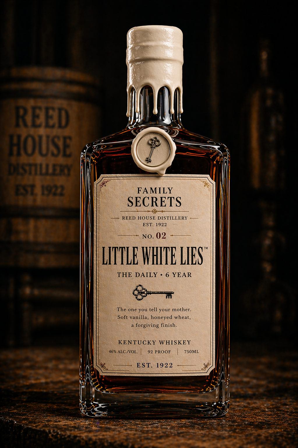 Little White Lies